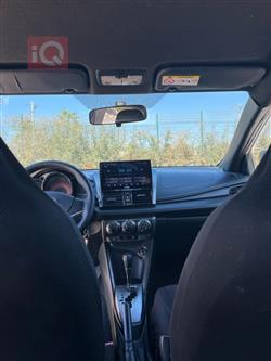 تۆیۆتا یارس